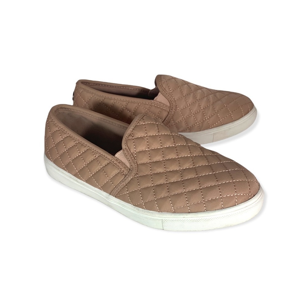 Stevies Rose Pink Slip On